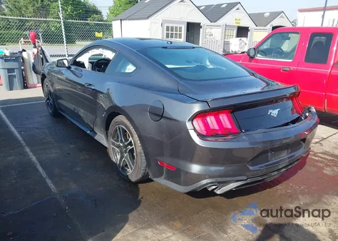 2019 Ford Mustang from USA, damaged, VIN 1F86B8TH3K5173920